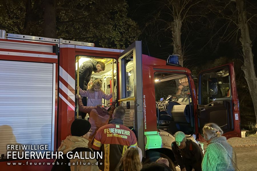 Das war unser Lampionumzug 2025